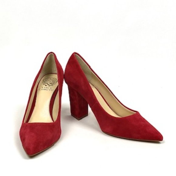 Vince Camuto Candera Heel Pumps - Picture 7 of 9
